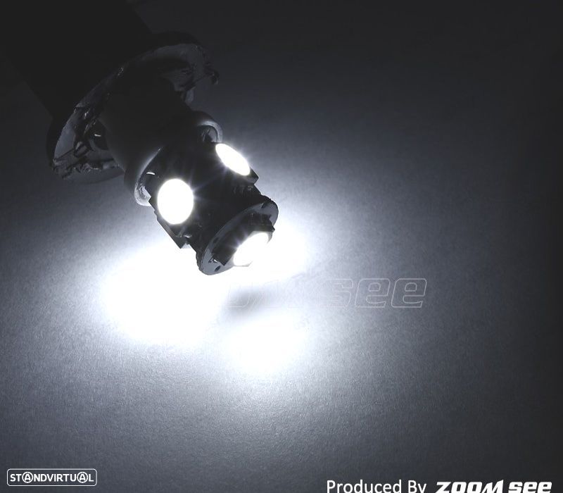 KIT COMPLETO DE 13 LÂMPADAS LED INTERIOR PARA NISSAN PATHFINDER R52 2013 -2018 - 4