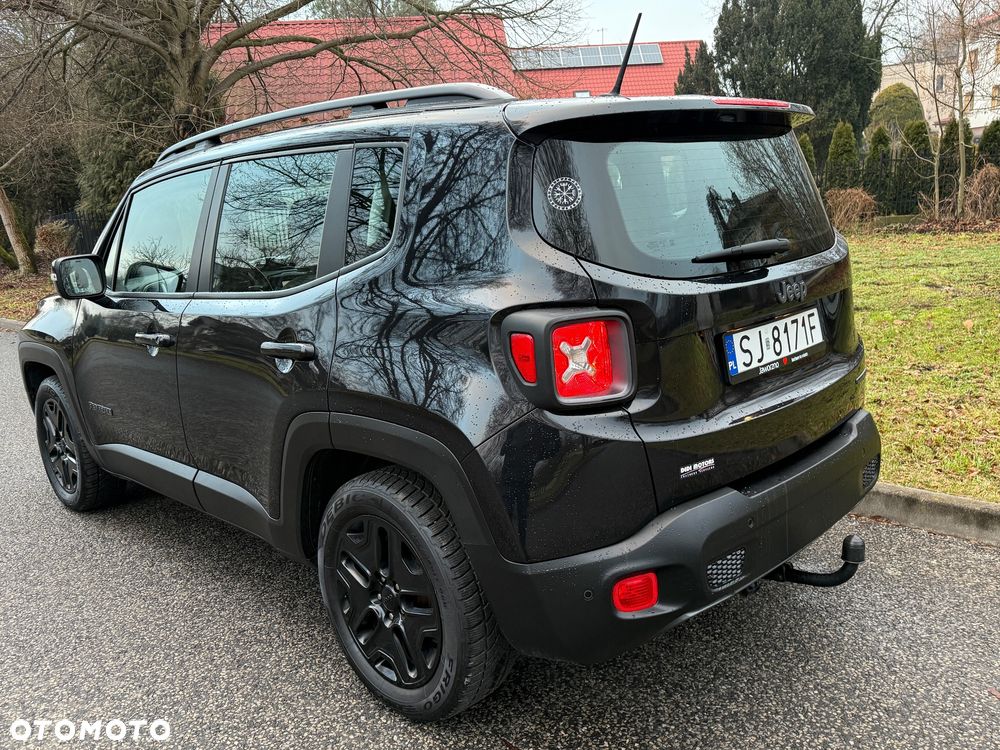 Jeep Renegade 1.4 MultiAir Night Eagle - 35