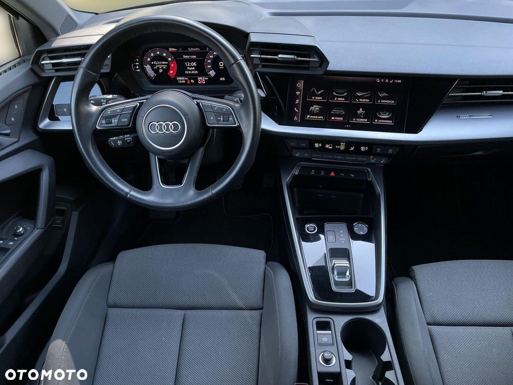 Audi A3 Limousine - 13