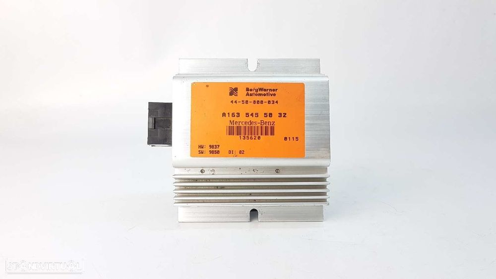 CENTRALINA CAIXA DE VELOCIDADES AUTOMÁTICA MERCEDES CLASE M (W163) 270 CDI (163.... - 1