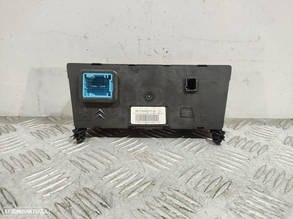 Display Sofagem Comando Chauffage Ar Condicionado AC Climatronic Peugeot RCZ 308 408 3008 Original - 5