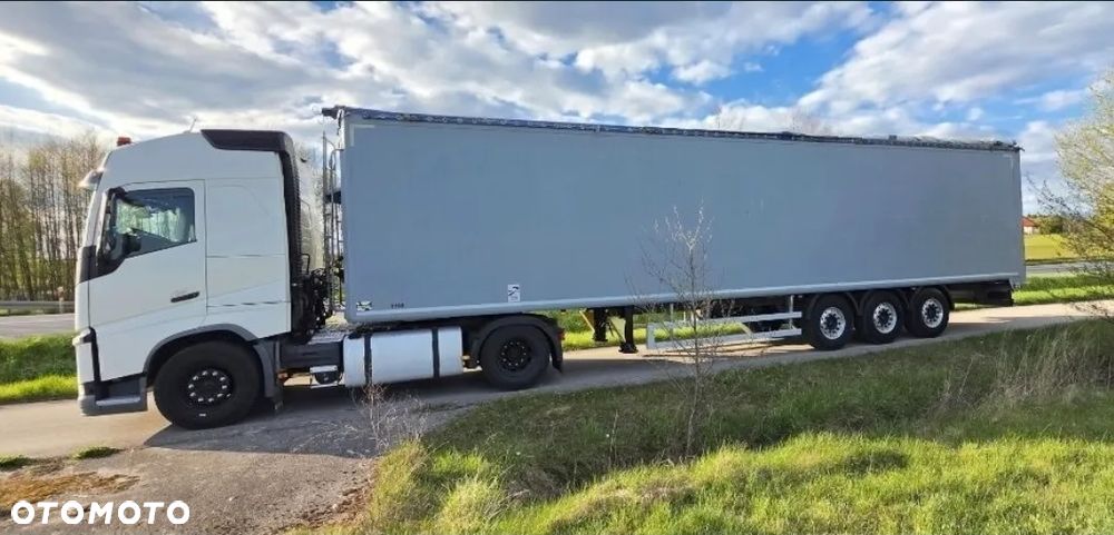 Kraker Trailers CF-Z k100 stas - 3