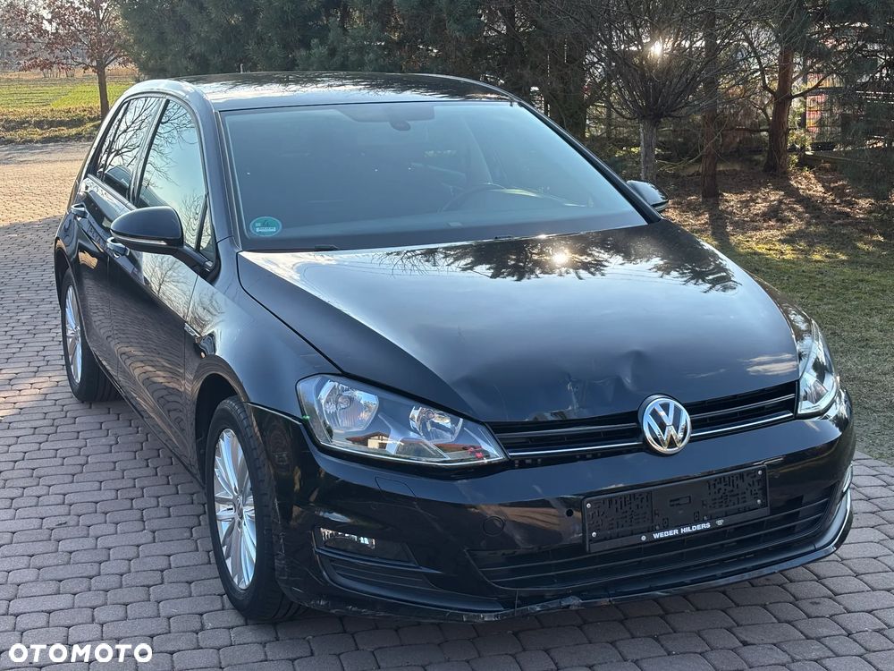 Volkswagen Golf 1.4 TSI BlueMotion Technology DSG Cup - 2