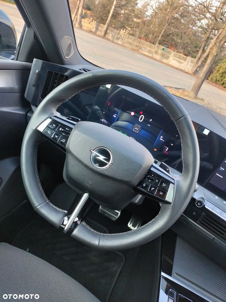 Opel Astra 1.2 Turbo Automatik GS Line - 21