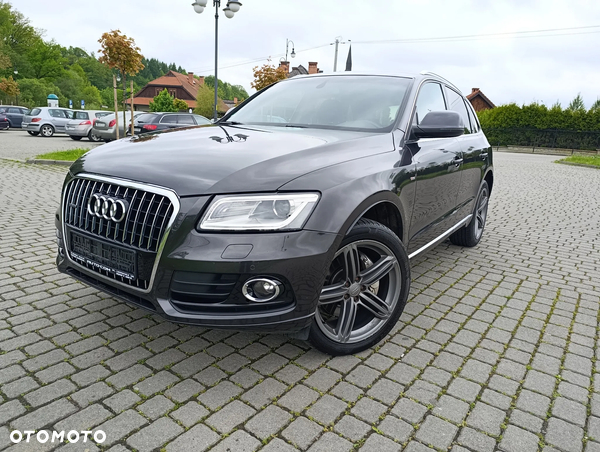 Audi Q5 3.0 TDI Quattro S tronic