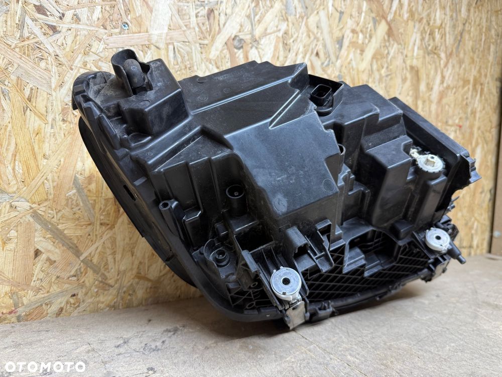 BMW 5 G30 G31 LCI LIFT FULL LED LAMPA LEWA PRZÓD PRZEDNIA 5A388C8 - 3