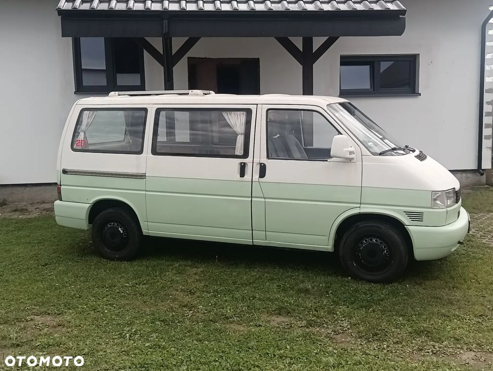 Volkswagen Transporter T4 TD - 6