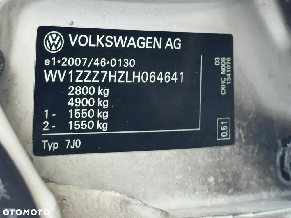 Volkswagen TRANSPORTER LONG  DŁUGI T6 LIFT - 38