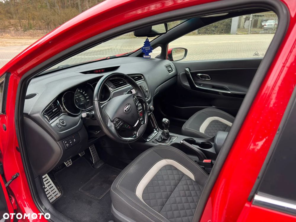 Kia Ceed 1.0 T-GDI ISG GT Line - 11