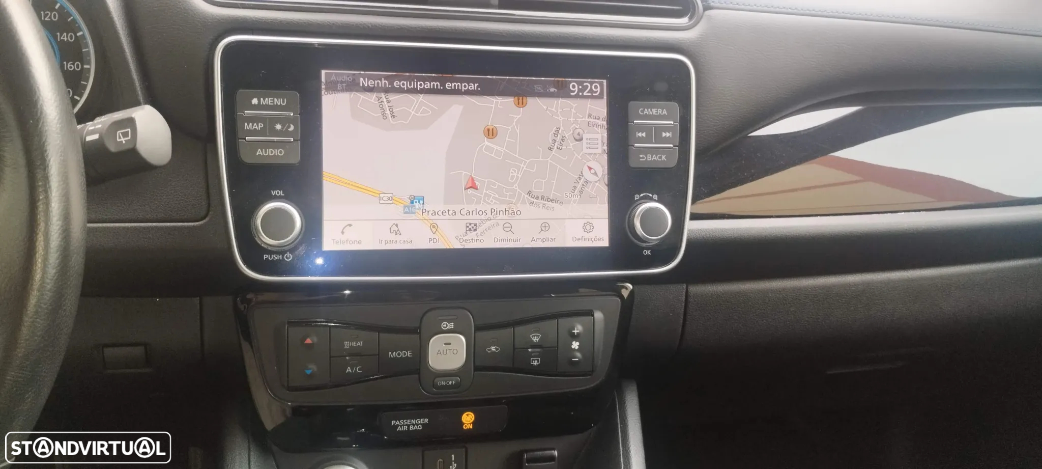 Nissan Leaf N-Connecta - 12
