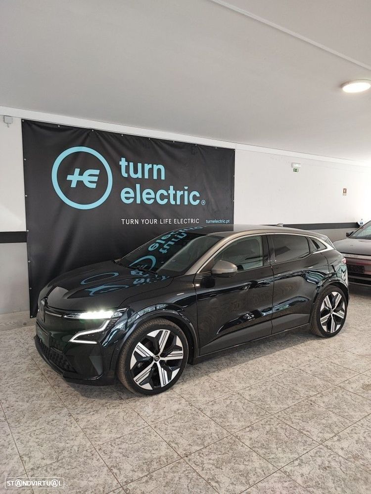 Renault Mégane E-Tech EV60 220hp optimum charge Iconic - 2