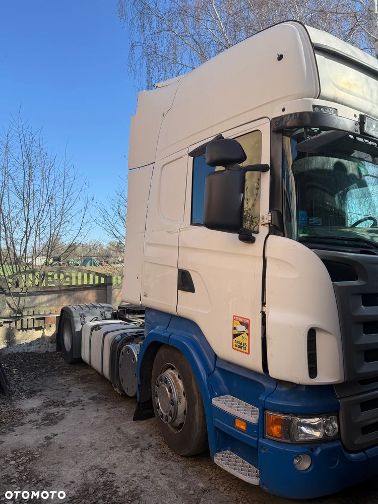 Scania R420 - 1