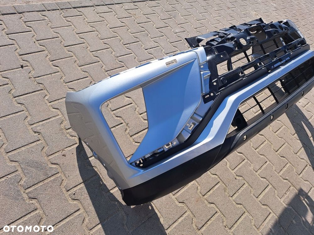 ZDERZAK PRZEDNI MITSUBISHI ECLIPSE CROSS SPRYSK - 2