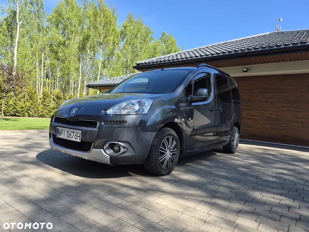 Peugeot Partner 1.6 HDi Outdoor - 1