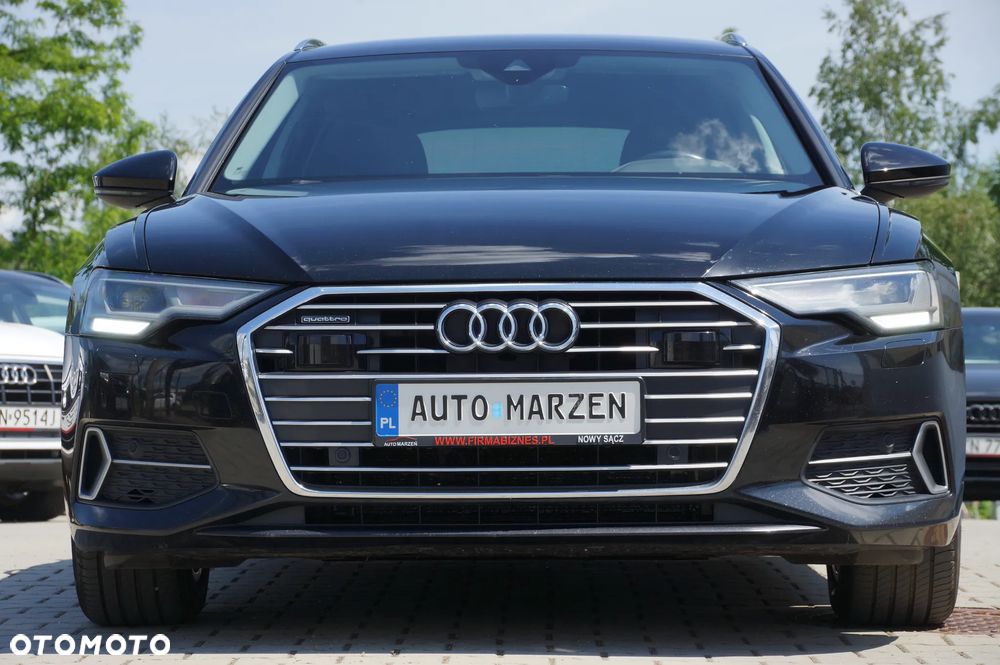 Audi A6 Avant 40 TDI quattro S tronic - 3