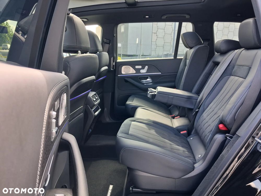Mercedes-Benz GLS AMG 63 mHEV 4-Matic+ - 15