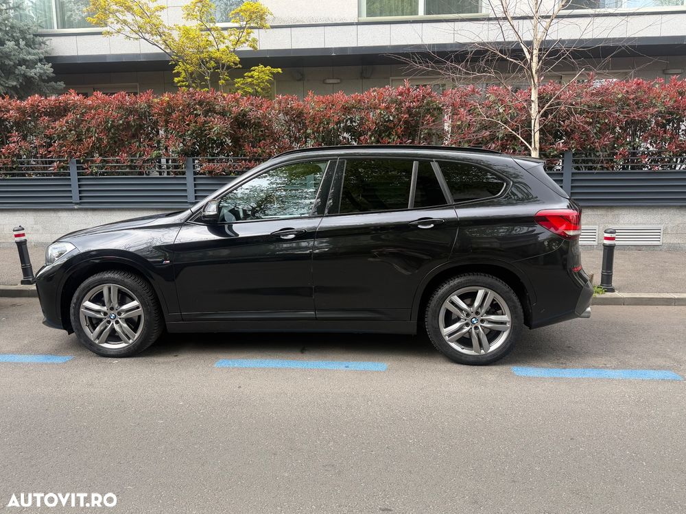 BMW X1 xDrive20i Aut. xLine - 5