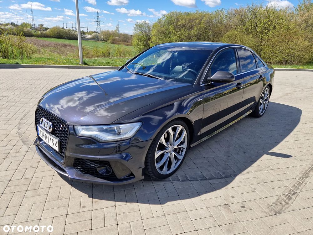 Audi A6 Limousine 3.0 TDI Quattro Tiptronic - 7
