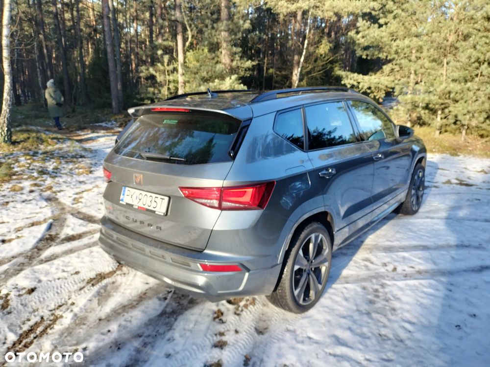 Cupra Ateca 2.0 TSI 4Drive DSG - 6