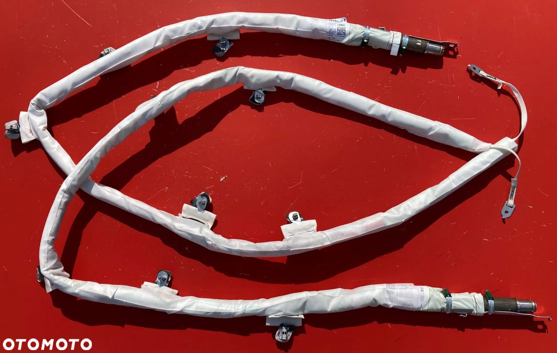 RENAULT ESPACE V 5 DESKA KONSOLA KOKPIT PULPIT PÓŁKA PARAPET BRĄZOWA NIĆ AIRBAG PODUSZKI POWIETRZNE KIEROWCY PASAŻERA PODUSZKA POWIETRZNA PASY PAS NAPINACZ DOPINACZ NAPINACZE DOPINACZE  KURTYNA KURTYNY AIR BAG FOTELA W FOTEL    szyta - 14
