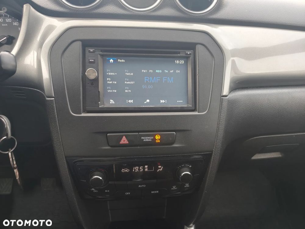 Suzuki Vitara 1.6 DDiS (4x2) Comfort+ - 16
