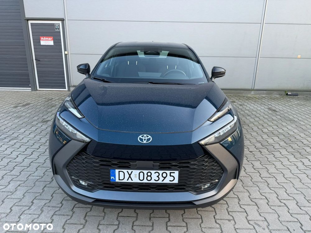 Toyota C-HR 1.8 Hybrid Comfort - 6