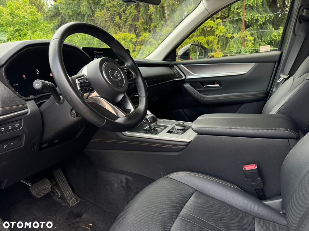 Mazda CX-60 3.3 D mHEV Homura - 5