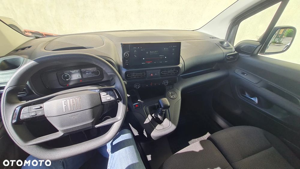 Fiat Doblo Maxi Van 1.5 BlueHdi 130KM - 12