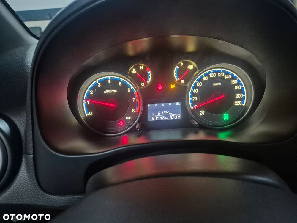 Suzuki SX4 1.6 Premium 4WD - 13