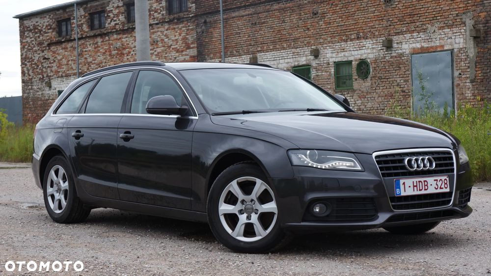 Audi A4 Avant 2.0 TDI e DPF Attraction - 1
