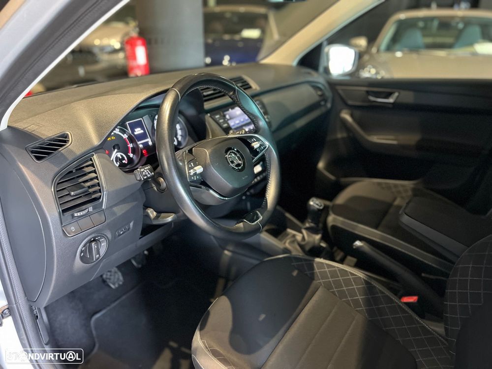 Skoda Fabia 1.0 TSI - 28