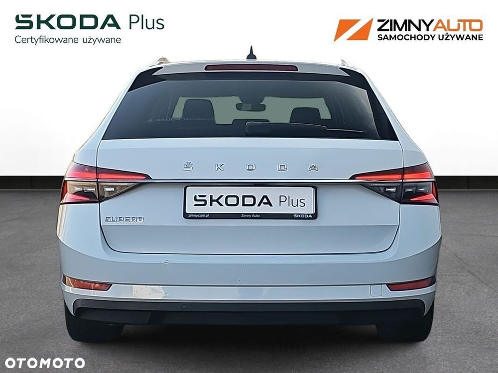 Skoda Superb 2.0 TDI SCR Style DSG - 12