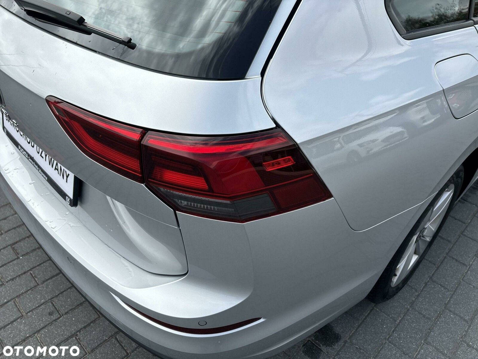 Volkswagen Golf VIII 1.5 TSI EVO Life - 30