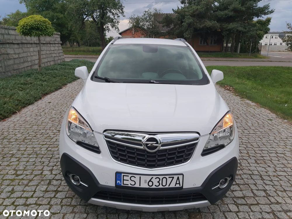Opel Mokka 1.7 CDTI Cosmo - 6