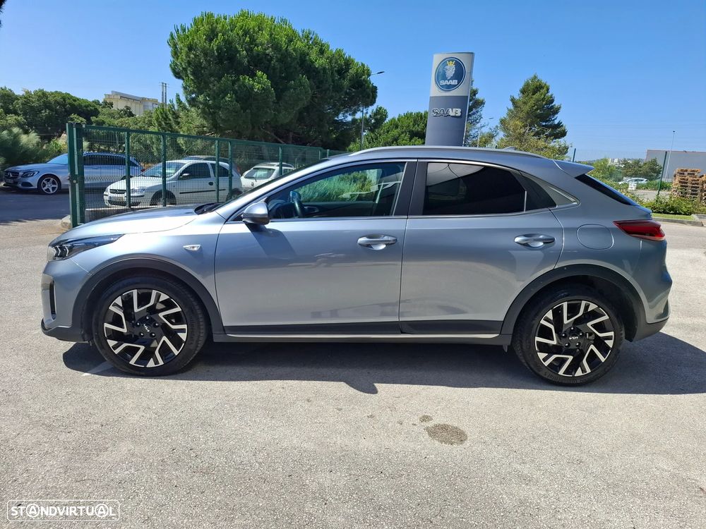 Kia XCeed 1.5 T-GDI Sport - 4