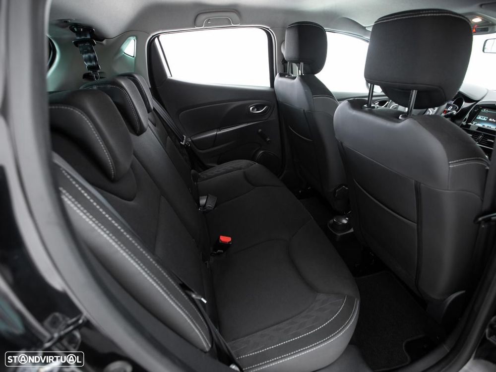 Renault Clio 1.5 dCi Limited - 11