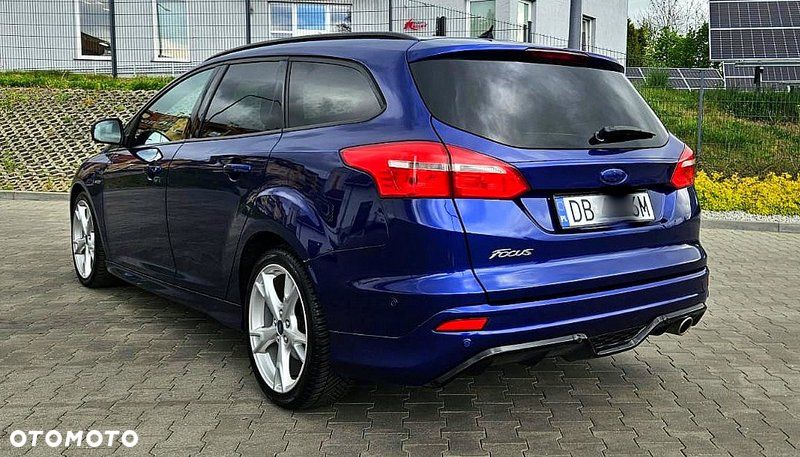 Ford Focus 2.0 TDCi ST-Line ASS - 7