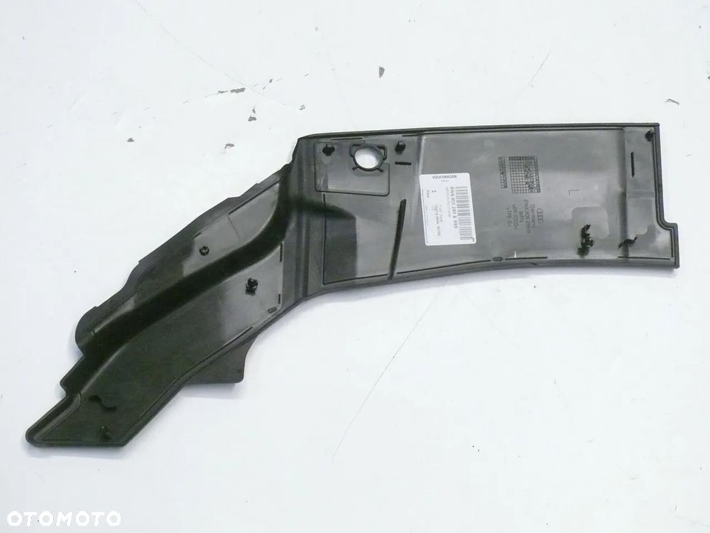 OSŁONA PASA PRZEDNIEGO AUDI A5 8W6 B9 2017 - 3