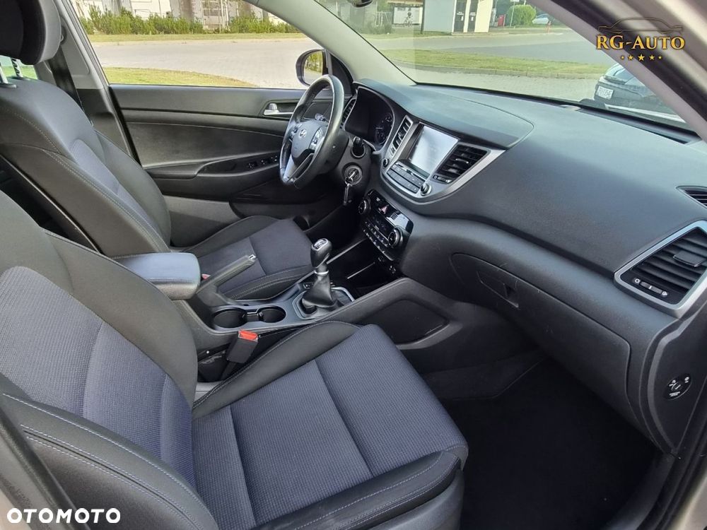 Hyundai Tucson - 34