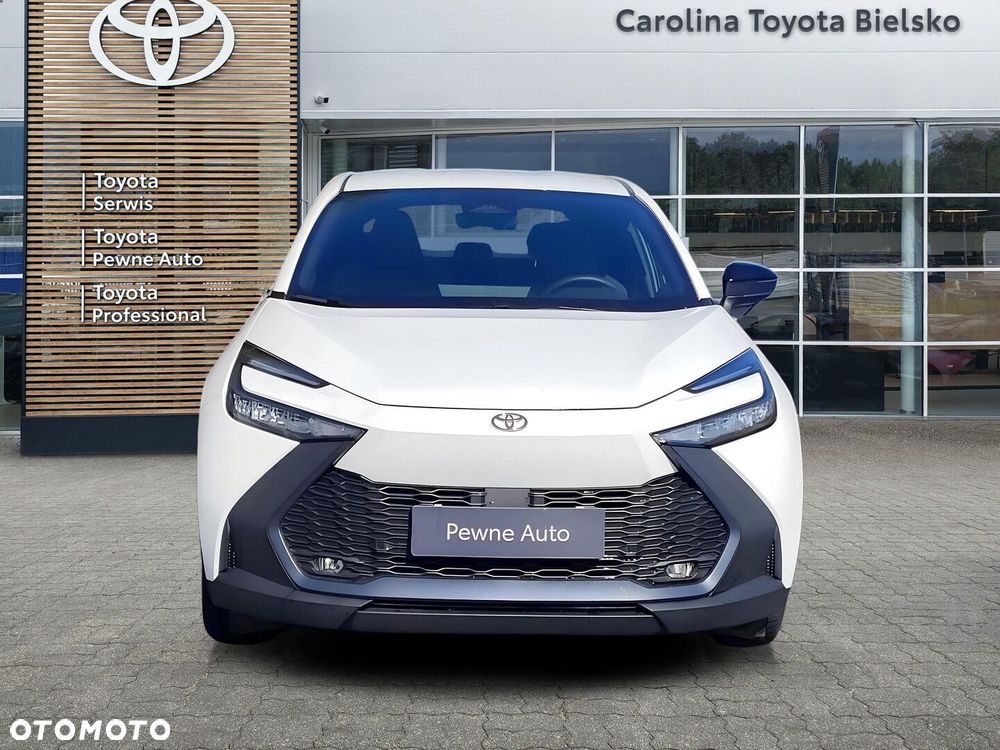 Toyota C-HR 1.8 Hybrid Comfort - 8