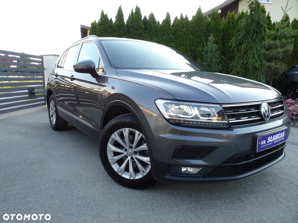 Volkswagen Tiguan 1.5 TSI EVO Comfortline DSG - 10