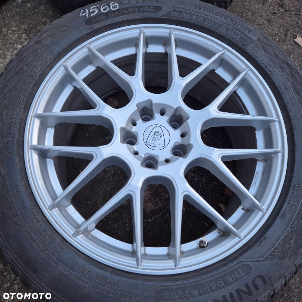 ZIMA AUDI Q4 E-TRON VW ID4 ID.BUZZ ID.6 SKODA ENYAQ 235/55R19 255/50R19 - 4