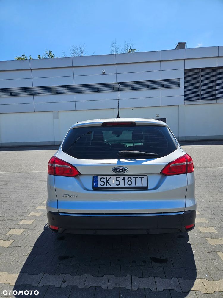 Ford Focus 1.5 TDCi Titanium ECOnetic ASS - 6