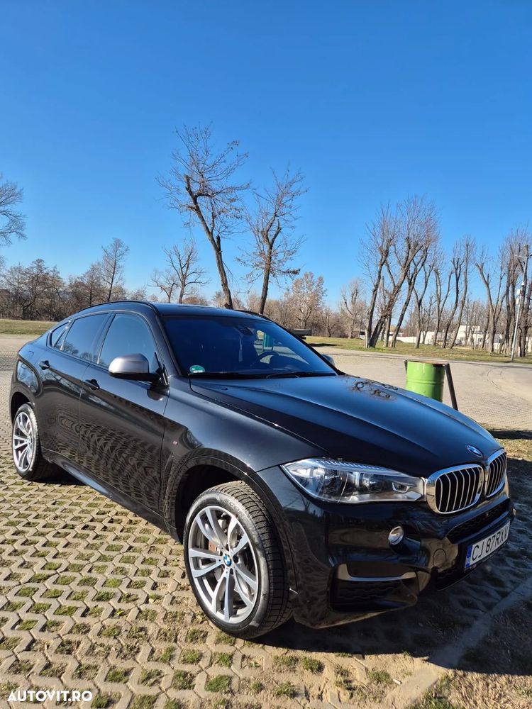 BMW X6 - 1