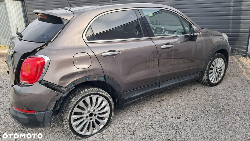 Fiat 500X - 16