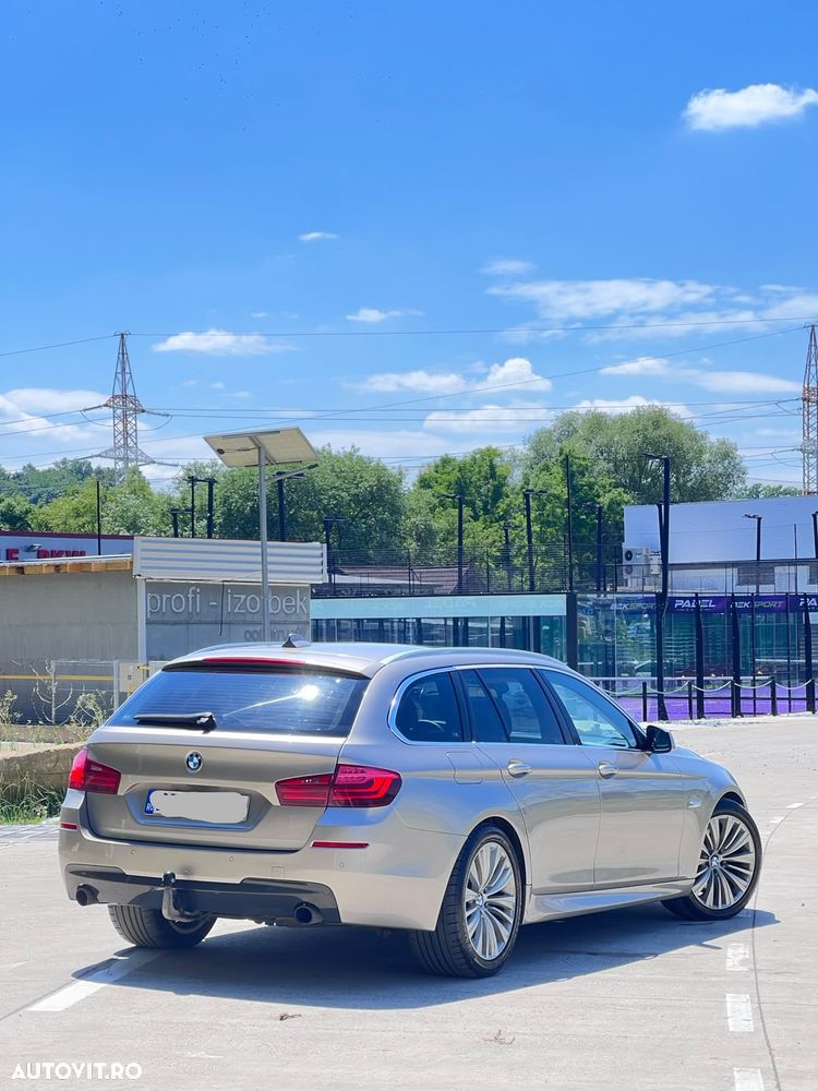 BMW 5 Series 2011 — imagine 2