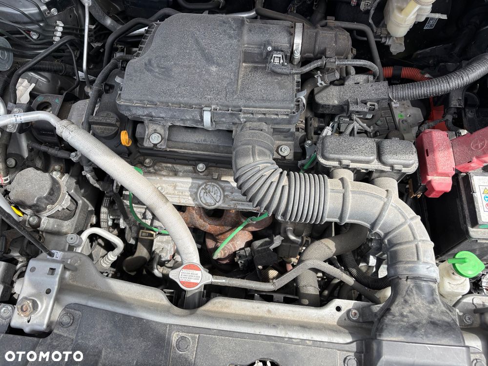 Suzuki Vitara 1.5 Dualjet Hybrid Allgrip AGS Comfort+ "SHINKAI" - 7