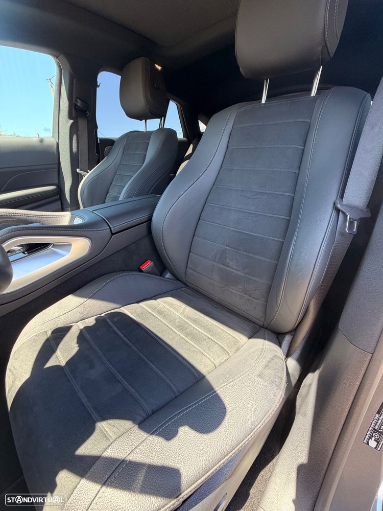 Mercedes-Benz GLE 350 - 22