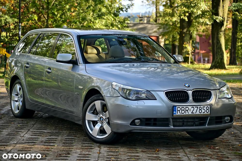 BMW Seria 5 530xd - 12