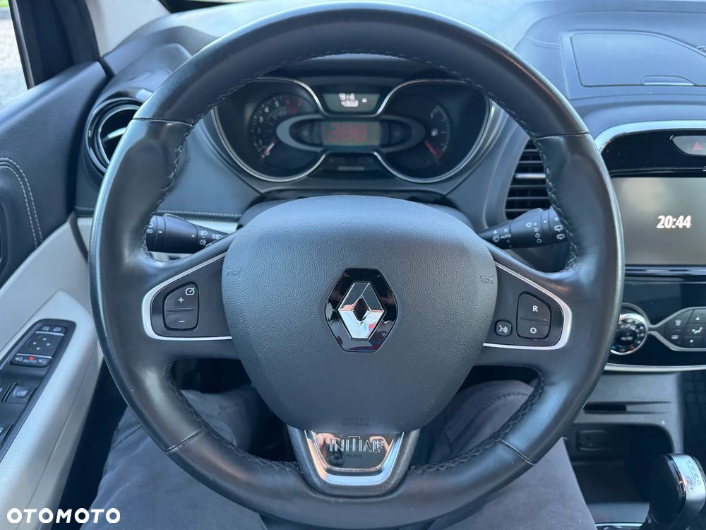 Renault Captur 1.2 Energy TCe Initiale Paris EDC - 27